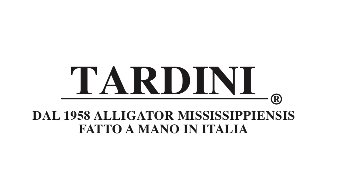 Tardini is a well known brand made in Italy ofering a range of leathergoods products with High Quality