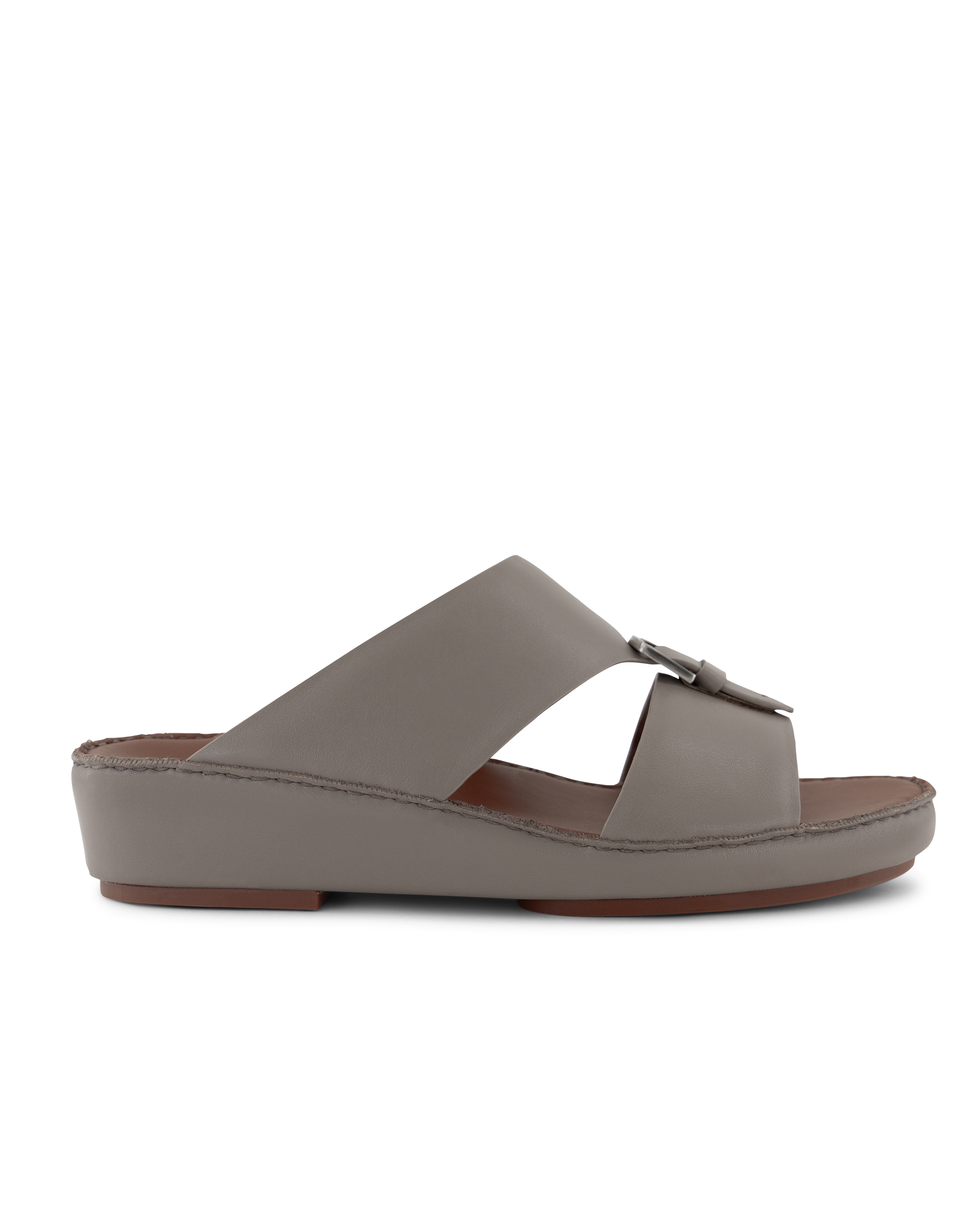 هلال - رمادي