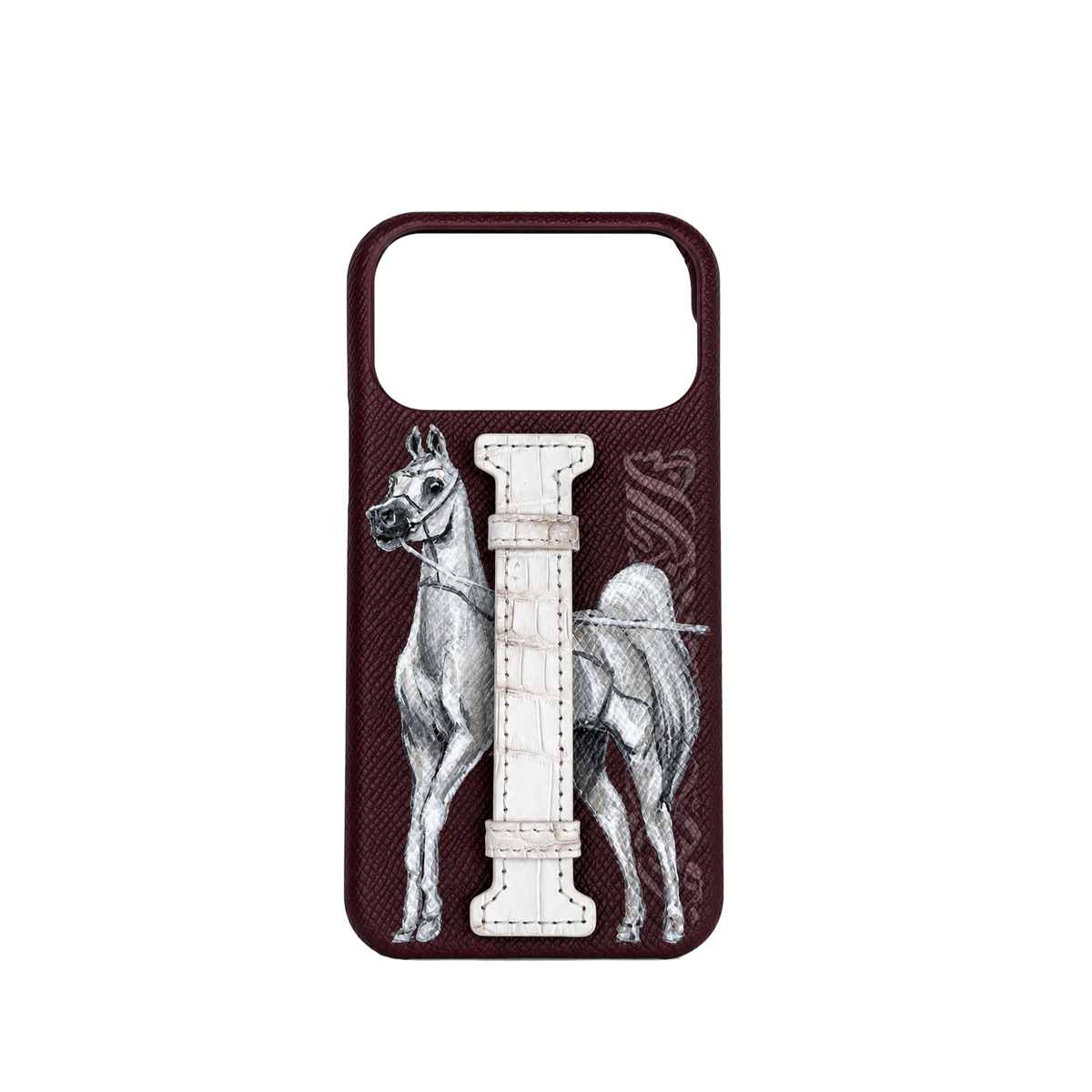 Hand-Painted iPhone 17 pro Case