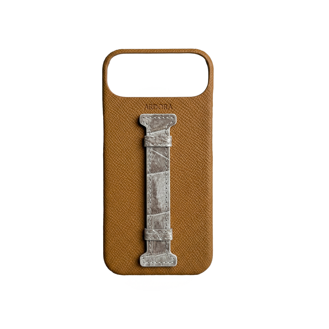 IPHONE CASE 17 AIR BROWN