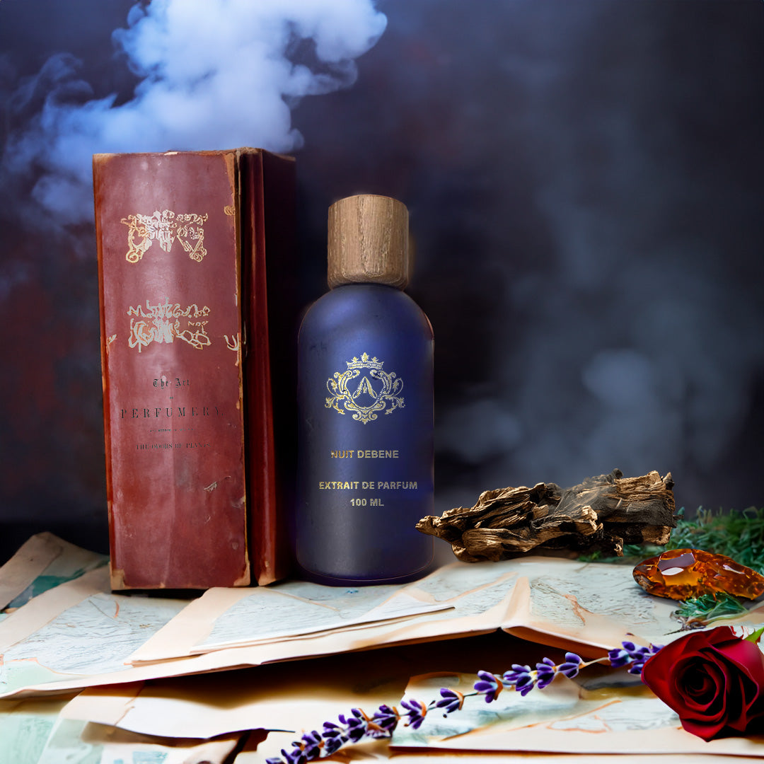 Nuit d’ebene 100ML