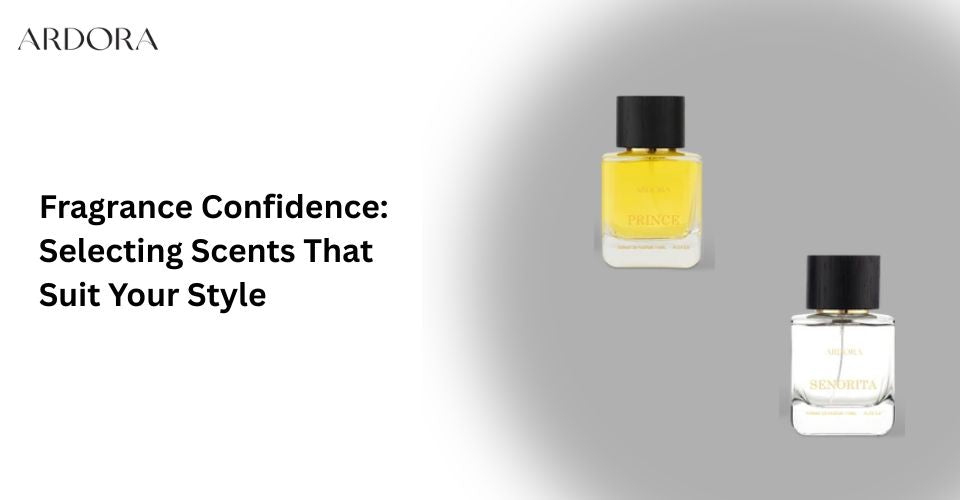 Fragrance Confidence: Selecting Scents That Suit Your Style