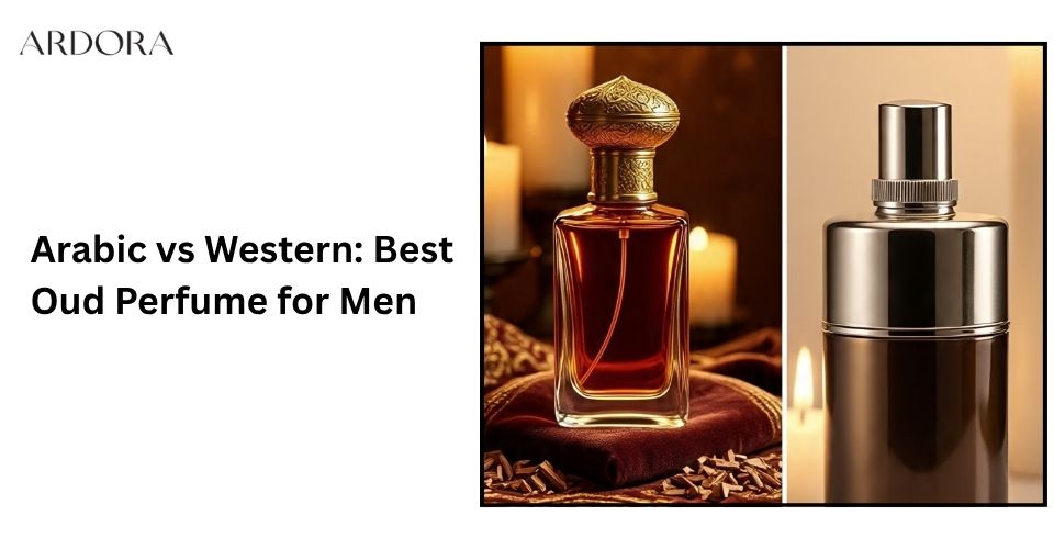Arabic vs Western: Best Oud Perfume for Men