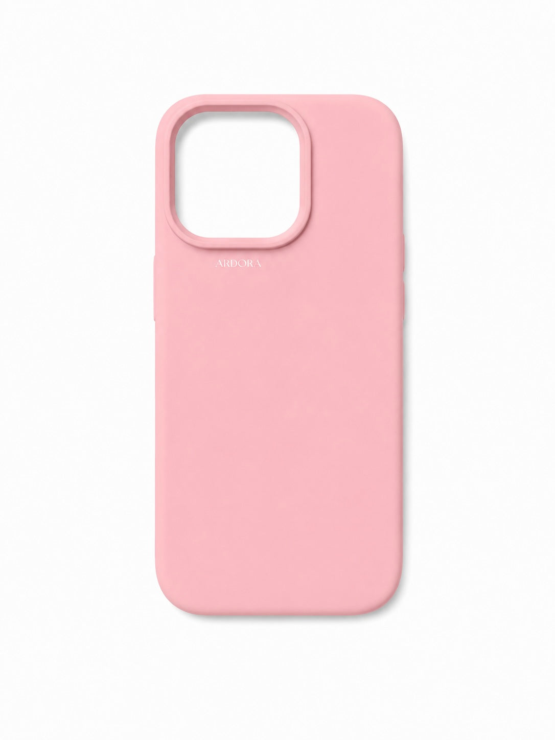 Silicon case Pink