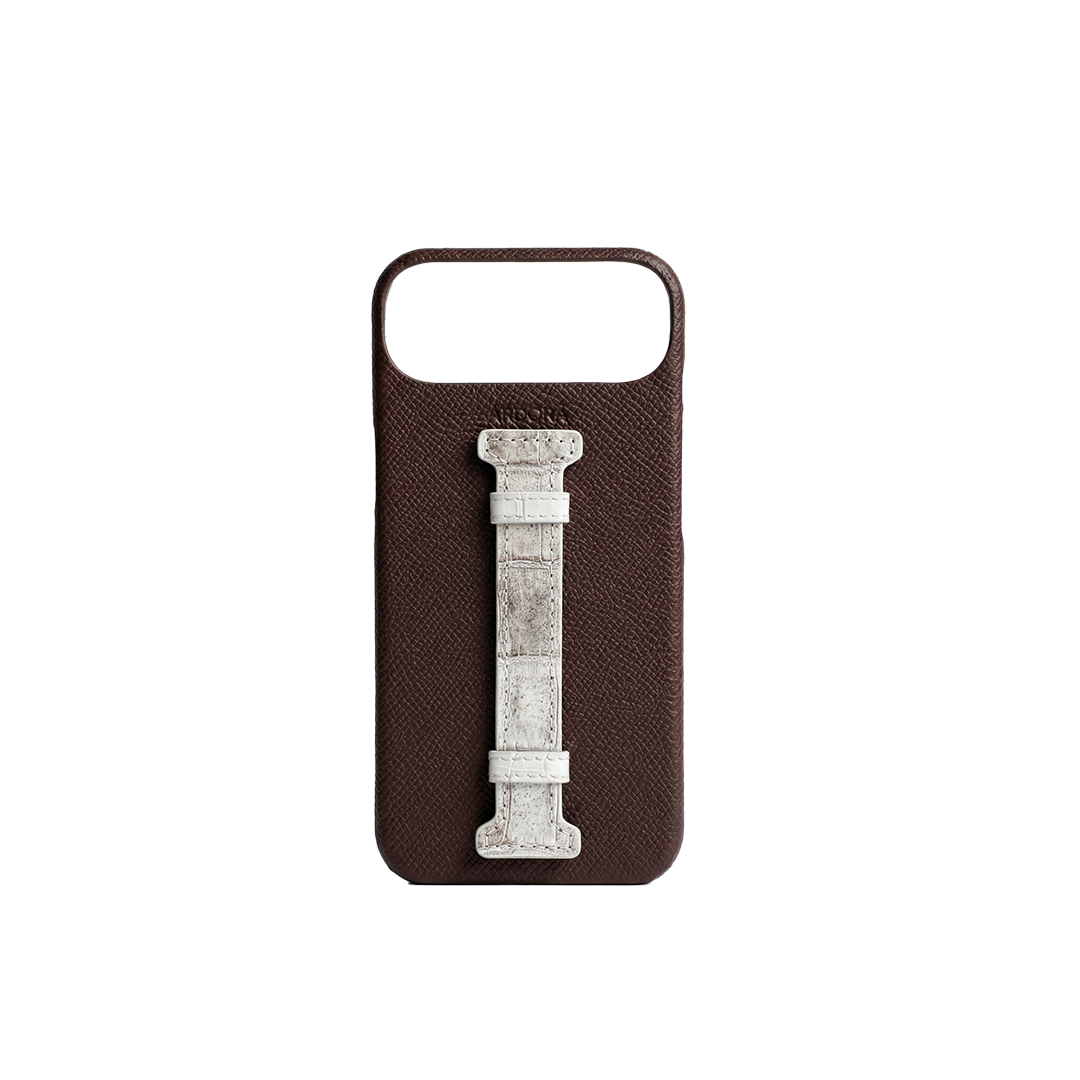 IPHONE CASE 17 AIR MAROON
