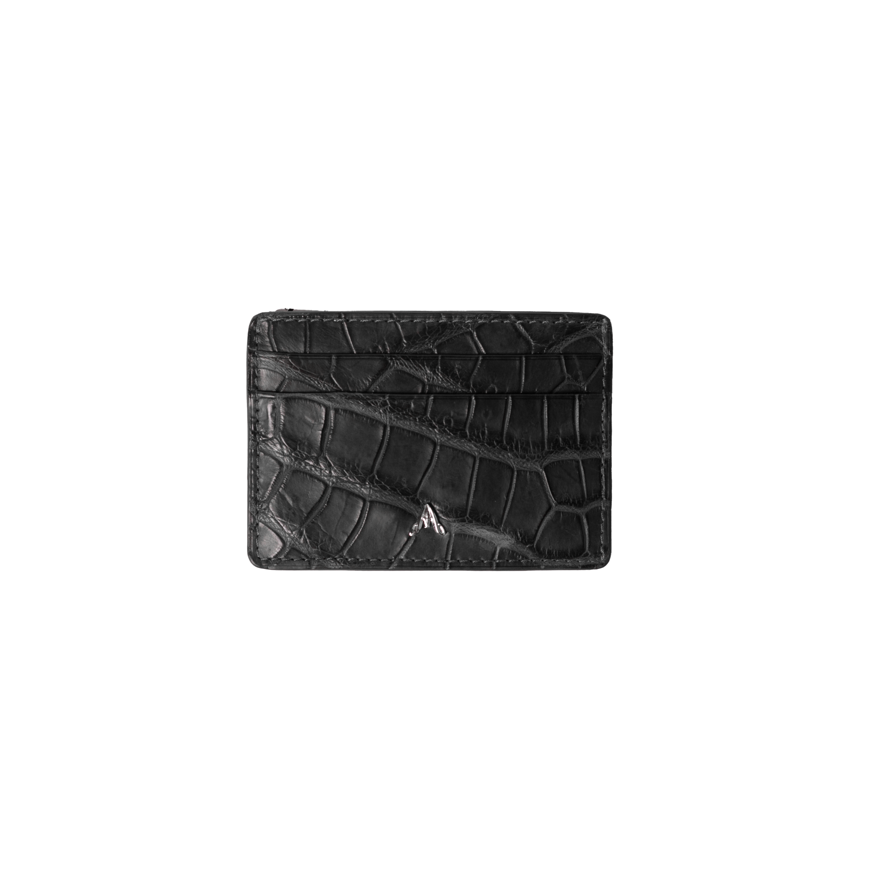 Oil Green Cardholder